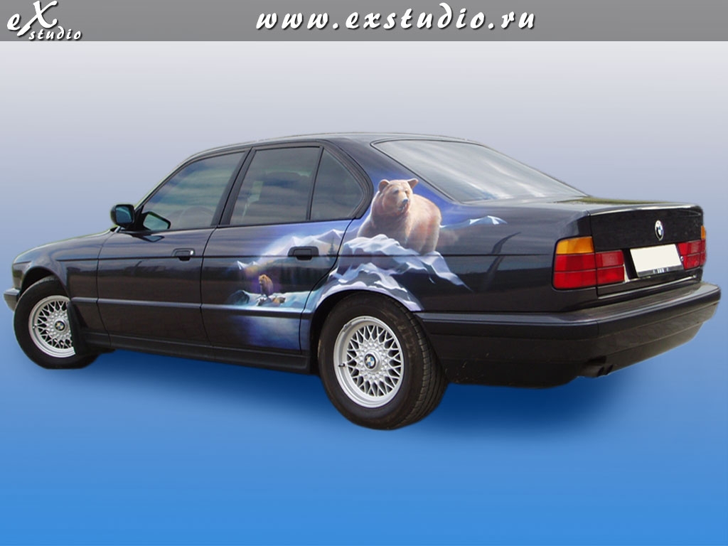  BMW 5