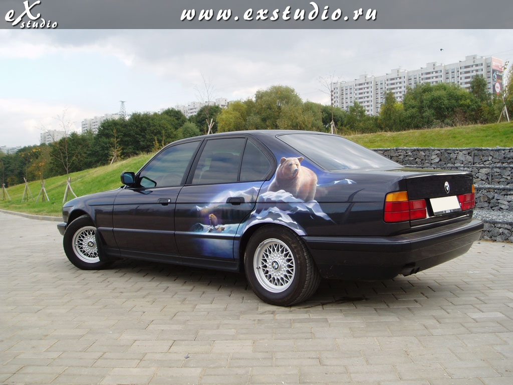  BMW 5