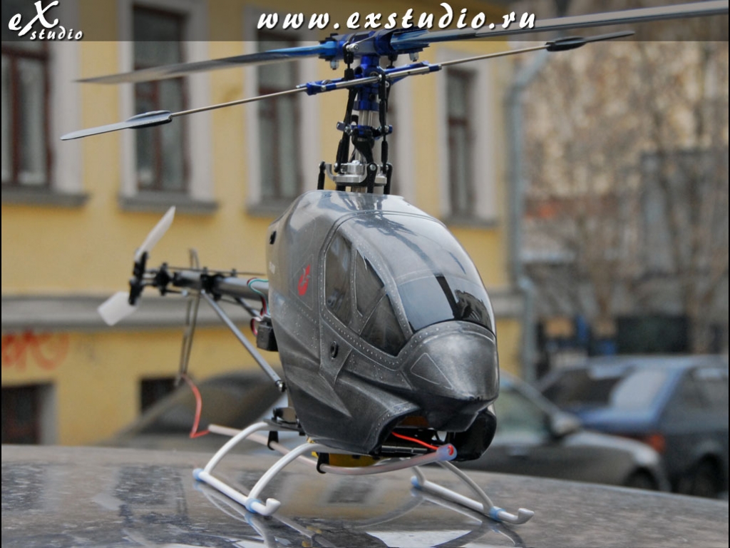  - Helicopter