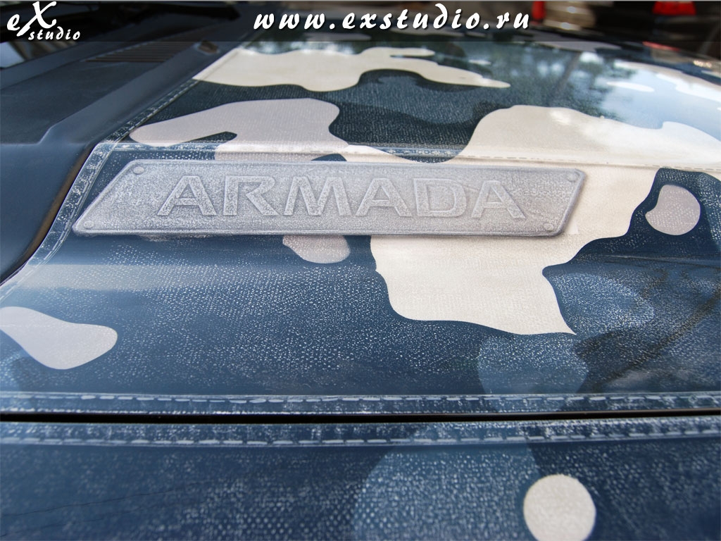  Nissan Armada - 